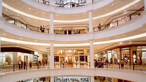 Shopping Pátio Higienópolis - NR Topografia