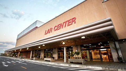 Shopping Lar Center - NR Topografia